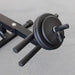 Body Solid Best Fitness Semi-Recumbent AB Bench - BFAB20B — additional view 9