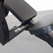 Body Solid Best Fitness Semi-Recumbent AB Bench - BFAB20B — belt and deck