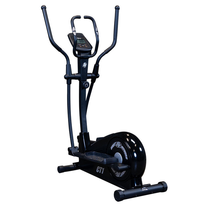 Body Solid Best Fitness Cross Trainer Elliptical - BFCT1B — belt and deck