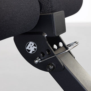 Body Solid Best Fitness Ab Board - BFAB10B — close-up detail