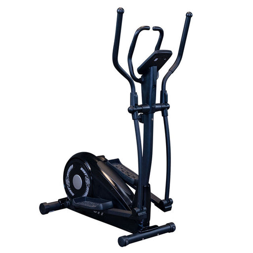 Body Solid Best Fitness Cross Trainer Elliptical - BFCT1B — handles and grip
