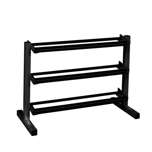 Body Solid Best Fitness Dumbbell Rack - BFDR10B — grip and contact surface