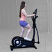 Body Solid Best Fitness Cross Trainer Elliptical - BFCT1B — side profile