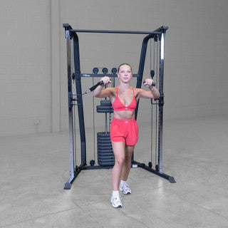 Body Solid Best Fitness Functional Trainer - BFFT10B