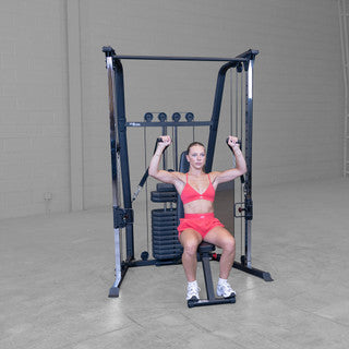 Body Solid Best Fitness Functional Trainer - BFFT10B