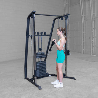 Body Solid Best Fitness Functional Trainer - BFFT10B