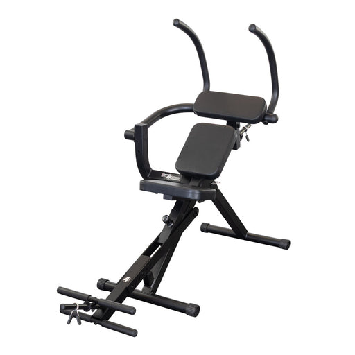 Body Solid Best Fitness Semi-Recumbent AB Bench - BFAB20B — additional view 13