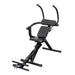Body Solid Best Fitness Semi-Recumbent AB Bench - BFAB20B — additional view 13