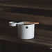 KOLO Bucket and Ladle Sauna Bucket and Ladle Set, Bamboo/Aluminum - image 4