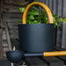 KOLO Sauna Set 2 Sauna Bucket with Curved Handle and Ladle - image 3