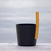 KOLO Bucket 3 Sauna Bucket with Straight Handle, Bamboo/Aluminum - image 3