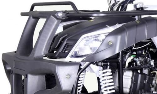Tao Motor Bull200S bull200-front