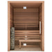 Auroom Cala Glass DIY, Thermo-Aspen, Indoor Sauna Kit, Up to 4 Persons - image 2