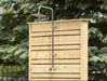 Dundalk Economy Canadian Timber Savannah Standing Outdoor Shower CTC205 - PrimeFair