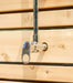 Dundalk Economy Canadian Timber Savannah Standing Outdoor Shower CTC205 - PrimeFair