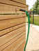 Dundalk Economy Canadian Timber Savannah Standing Outdoor Shower CTC205 - PrimeFair