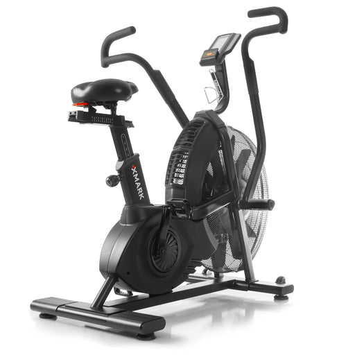 XMARK CAT 5 Hurricane Commercial Air Bike — side profile