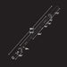 XMARK Catahoula IWF Men’s Training Bar, 190,000 PSI, 28mm Grip, US Cerakote — additional view 14