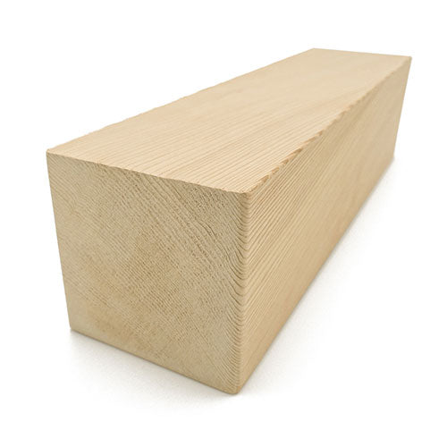PROSAUNAS Cedar 4x4 VG S4SEE Sauna Wood, Vertical Grain