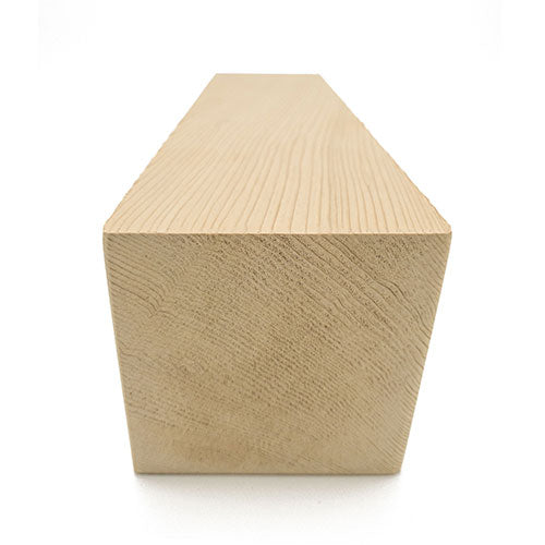 PROSAUNAS Cedar 4x4 VG S4SEE Sauna Wood, Vertical Grain - image 6