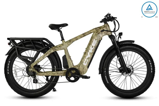 CHEETAH HUNTING | EBIKE