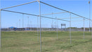 Cimarron 1.5 Or 2 Commercial Stand-Alone Frames 55X14X12 - Inch Batting Cage & Frame