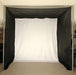 Cimarron 5X10X10 Tour Simulator Golf Net With Complete Frame - 5X10Simcf Frames & Nets