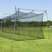 Cimarron #24 Rookie Batting Cage With Cable Frame Nets & Frames