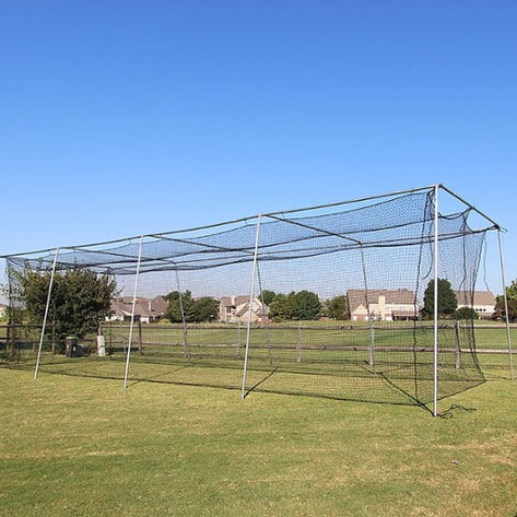 Cimarron #24 Batting Cages With 1½ Complete Frame Cage Nets & Frames