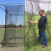 Cimarron #24 Batting Cages With 1½ Complete Frame Cage Nets & Frames