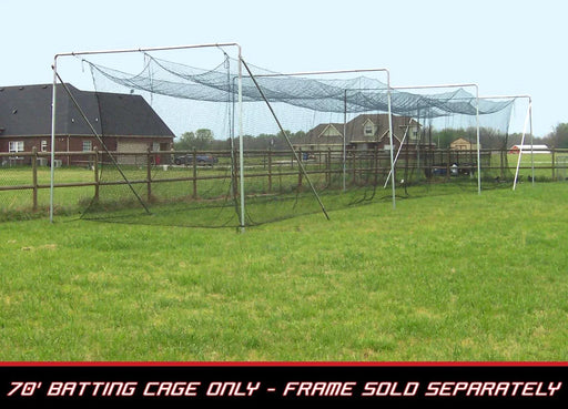 Cimarron #84 Twisted Poly Batting Cage Nets