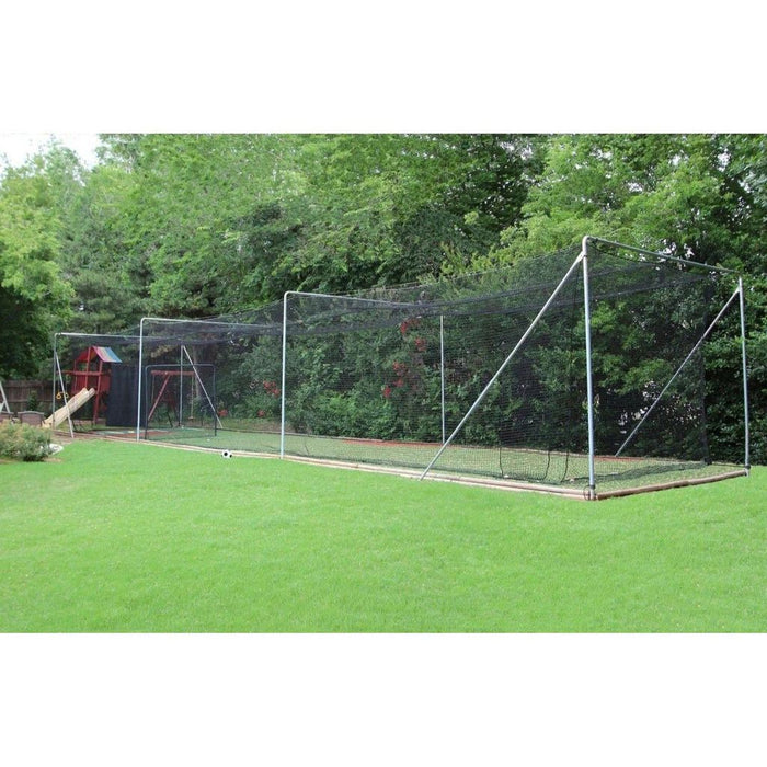 Cimarron 2 ¼ Complete Deluxe Commercial Frames Batting Cage