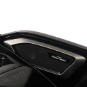 Infinity Circadian 4D DualFlex massage chair - detail close-up - Certified Pre-Owned