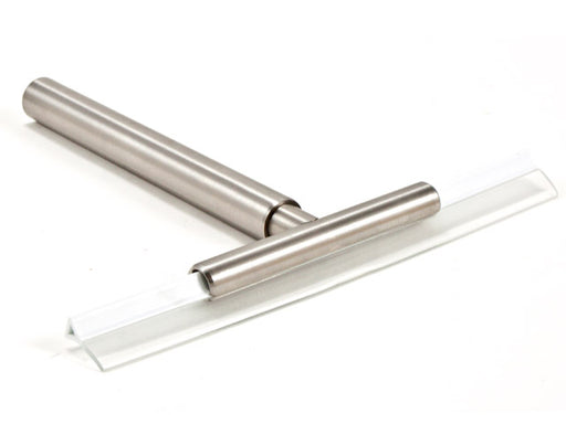 Bathology Clear 420 Steam Room / Shower Stainless Steel Squeegee with