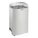 Harvia Club K12.5G Electric Sauna Heater — exterior view