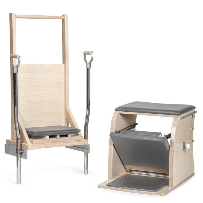 Elina Pilates Classic Combo Chair with Backrest