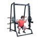 Body Solid Series 7 Smith Machine - BLACK — weight load capacity