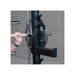 Body Solid Series 7 Smith Machine - BLACK — adjustment mechanism