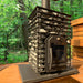 Cozy Heat Quattro Sauna Stove Wood-Burning Sauna Stove, Up to 18kW - image 2