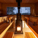 Cozy Heat SW Sauna Stove Wood-Burning Sauna Stove, Up to 18kW - image 6