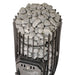 Cozy Heat SW Sauna Stove Wood-Burning Sauna Stove, Up to 18kW - image 9