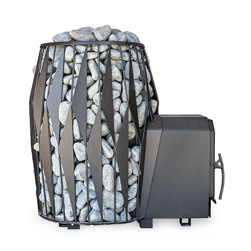 Cozy Heat OG Thru-Wall Sauna Stove Wood-Burning Sauna Stove - image 4