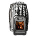 Cozy Heat OG Thru-Wall Sauna Stove Wood-Burning Sauna Stove