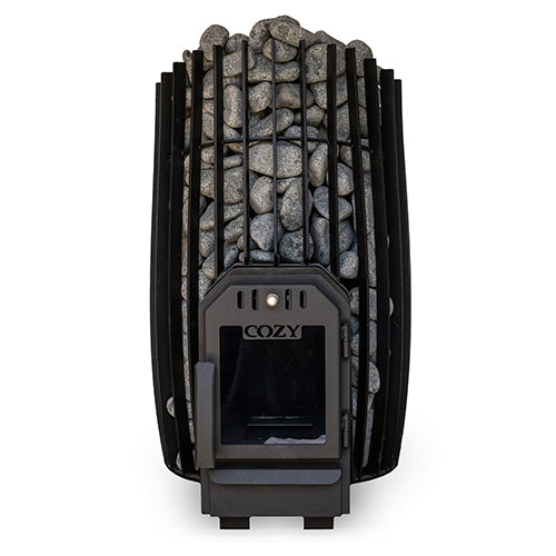 Cozy Heat SW Thru-Wall Sauna Stove Wood-Burning Sauna Stove - image 6