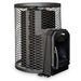 Cozy Heat O Thru-Wall Sauna Stove Wood-Burning Sauna Stove, Up to 18kW - image 9