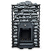 Cozy Heat Quattro Sauna Stove Wood-Burning Sauna Stove, Up to 18kW - image 7