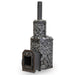 Cozy Heat Thru-Wall Sauna Stove Wood-Burning Sauna Stove, Up to 18kW - image 5