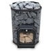 Cozy Heat Thru-Wall Sauna Stove Wood-Burning Sauna Stove, Up to 18kW - image 13
