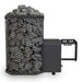 Cozy Heat Thru-Wall Sauna Stove Wood-Burning Sauna Stove, Up to 18kW - image 8