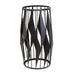 Cozy Heat Chimney Cover OG H700 Chimney Cover, Black Stainless Steel